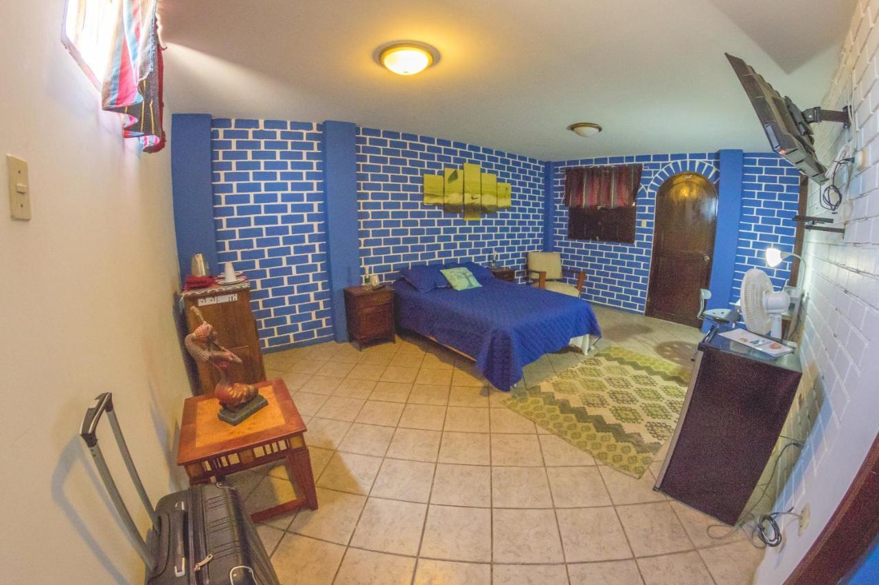 Hotel El Mirador KITE-SURF, WIND-SURF AND SURF Pacasmayo Exterior foto