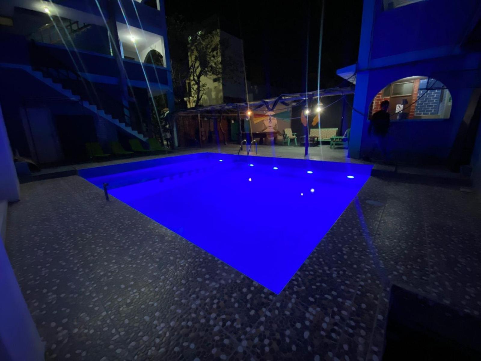 Hotel El Mirador KITE-SURF, WIND-SURF AND SURF Pacasmayo Exterior foto