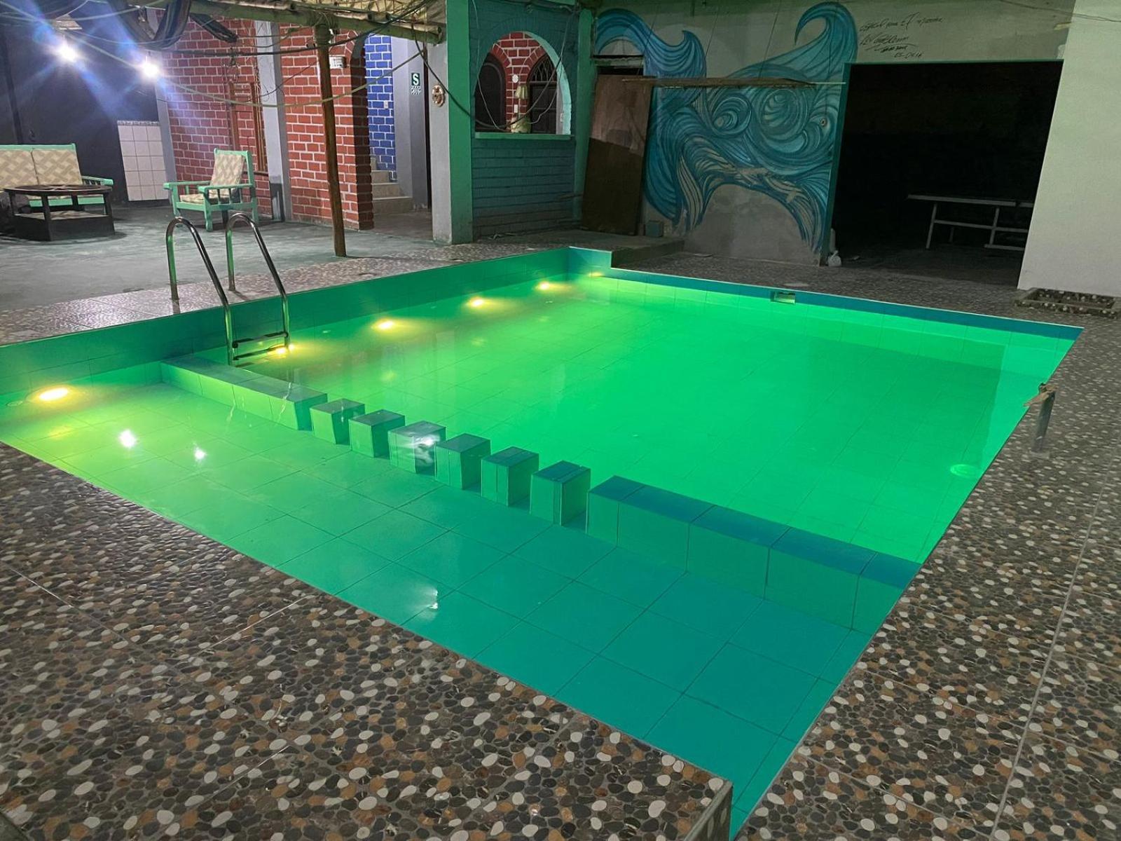 Hotel El Mirador KITE-SURF, WIND-SURF AND SURF Pacasmayo Exterior foto