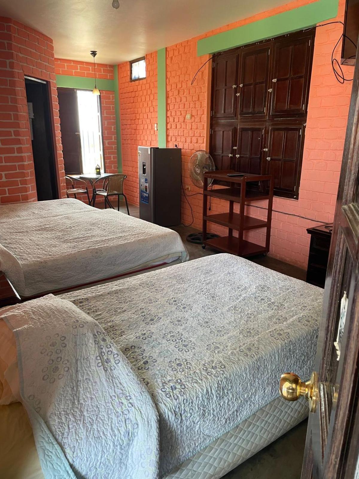 Hotel El Mirador KITE-SURF, WIND-SURF AND SURF Pacasmayo Exterior foto