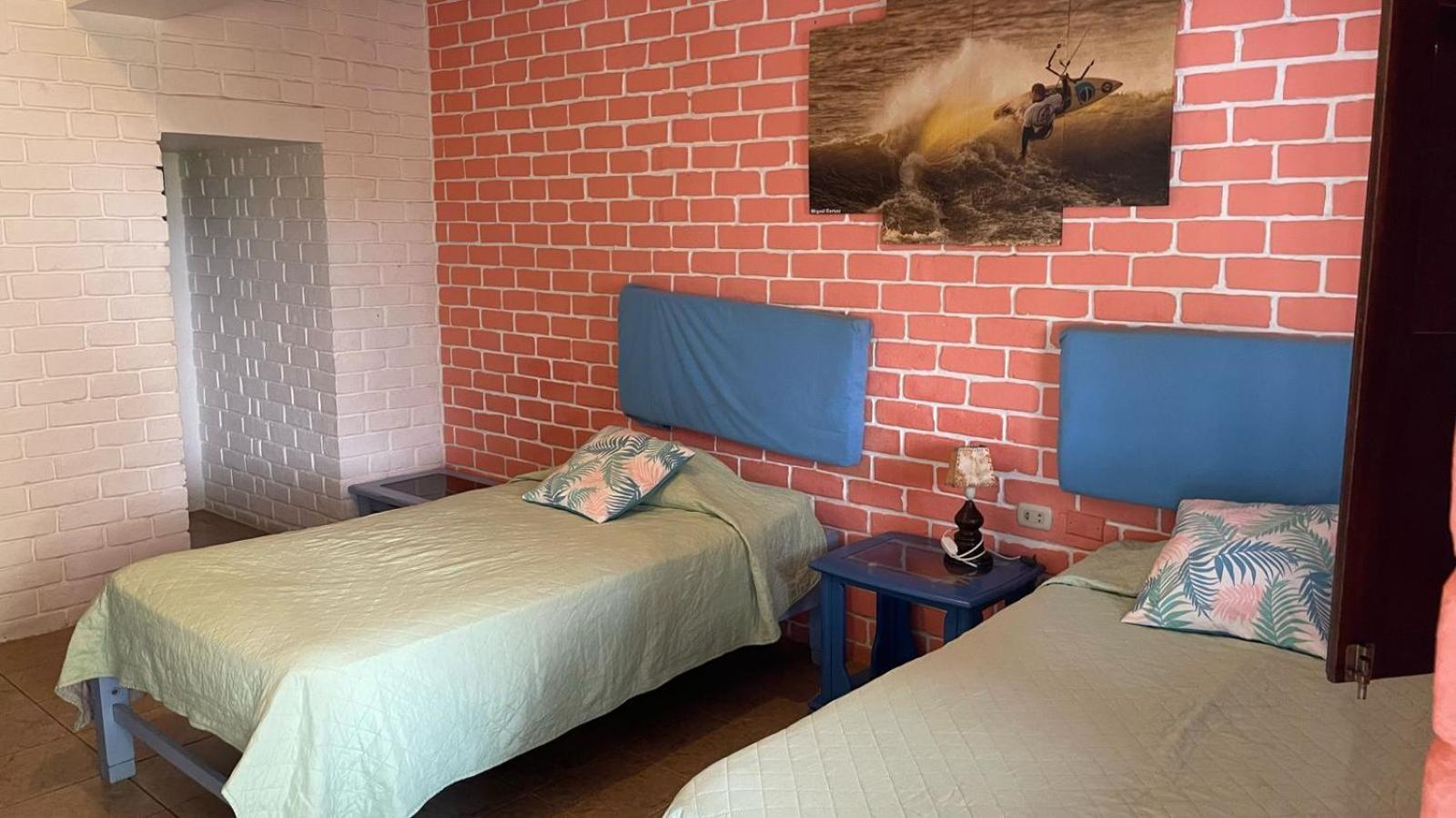 Hotel El Mirador KITE-SURF, WIND-SURF AND SURF Pacasmayo Exterior foto