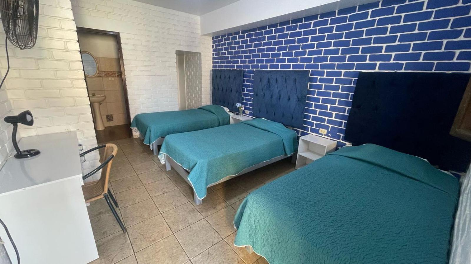 Hotel El Mirador KITE-SURF, WIND-SURF AND SURF Pacasmayo Exterior foto