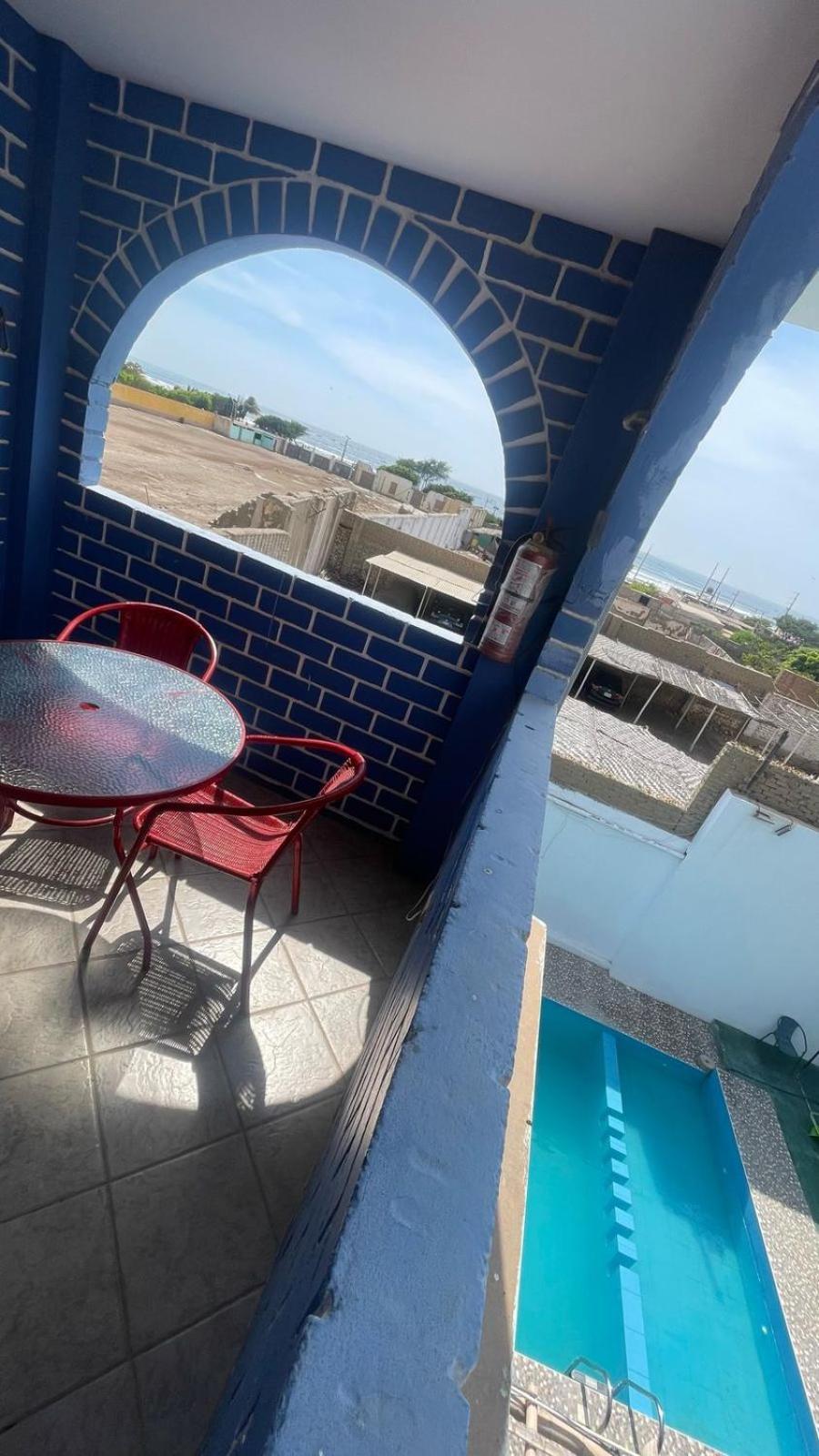 Hotel El Mirador KITE-SURF, WIND-SURF AND SURF Pacasmayo Exterior foto
