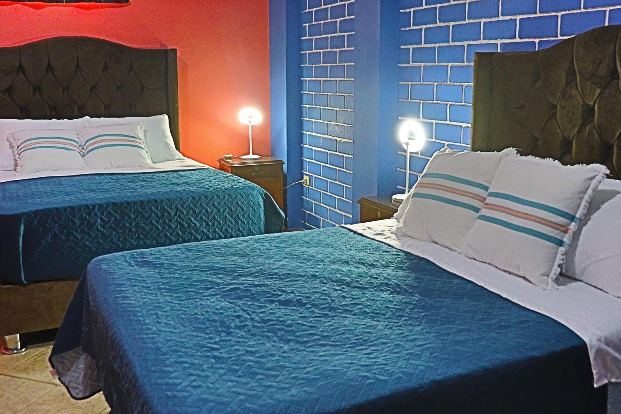 Hotel El Mirador KITE-SURF, WIND-SURF AND SURF Pacasmayo Exterior foto