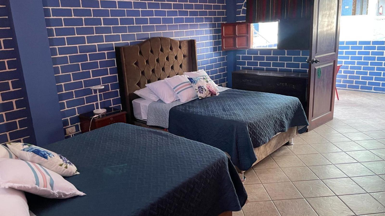Hotel El Mirador KITE-SURF, WIND-SURF AND SURF Pacasmayo Exterior foto