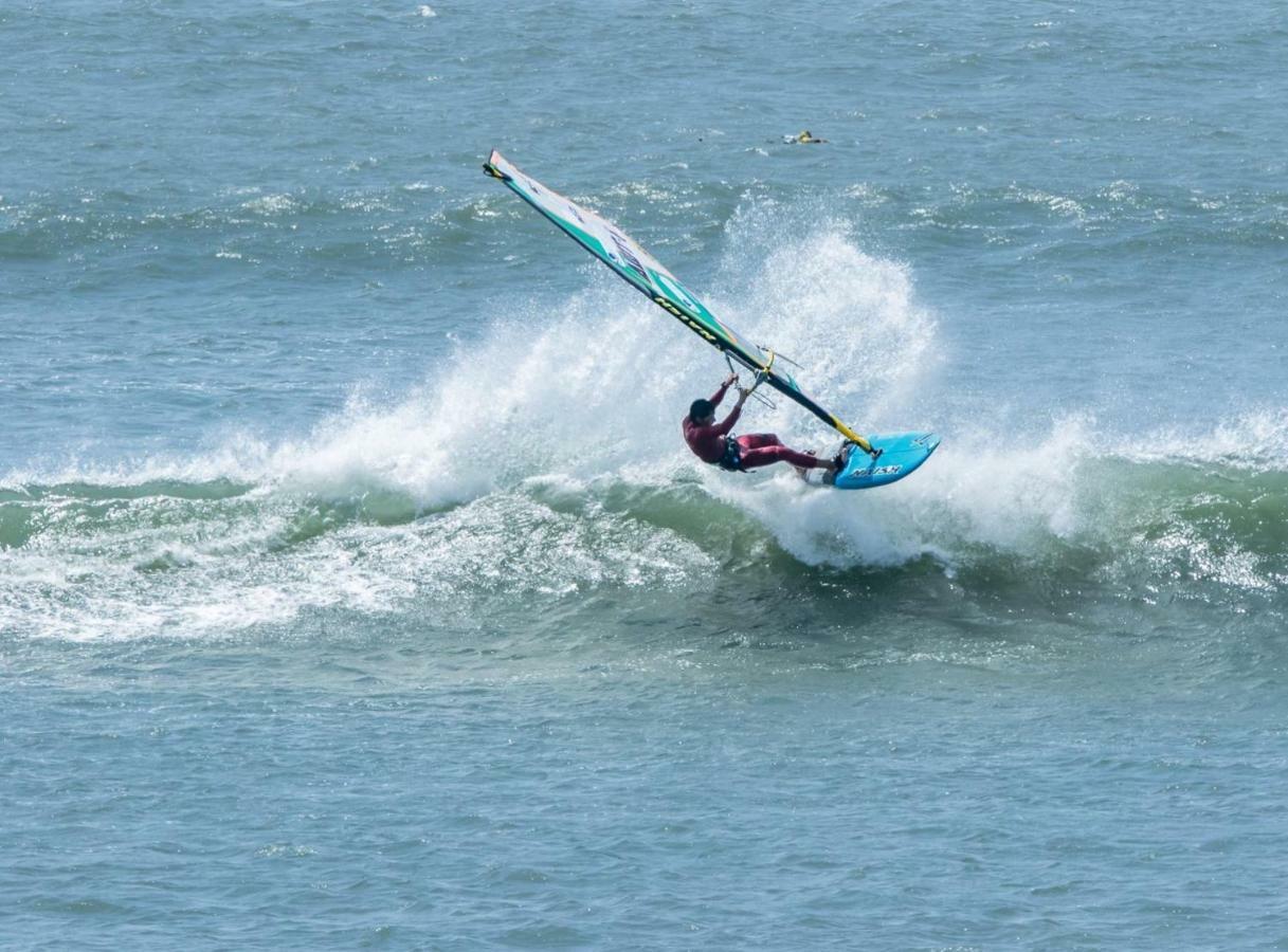 Hotel El Mirador KITE-SURF, WIND-SURF AND SURF Pacasmayo Exterior foto